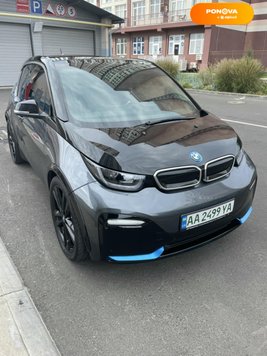 BMW i3S, 2019, Електро, 78 тис. км, Хетчбек, Сірий, Одеса Cars-Pr-219810 фото