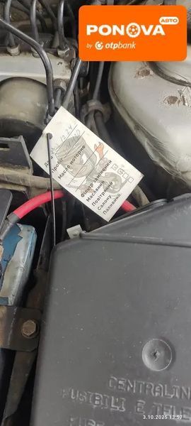 Fiat Punto, 2006 р., Бензин, 205 тис. км, Хетчбек, Сірий, Сарни AT-10403445 фото