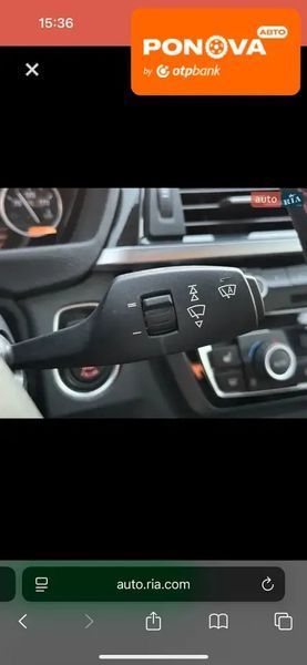 BMW 4 Series Gran Coupe, 2015 г., Бензин, 105 тыс. км, Седан, Чорный, Харьков AT-10428596 фото