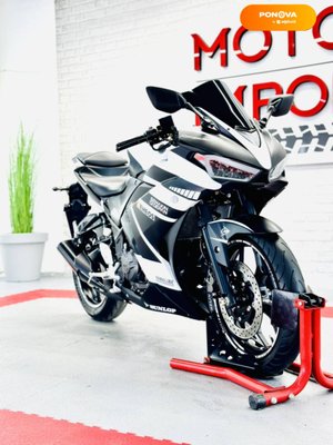 Yamaha R3, 2017, Бензин, 320 см³, 5 тыс. км, Спортбайк, Чорный, Одесса moto-37951 фото