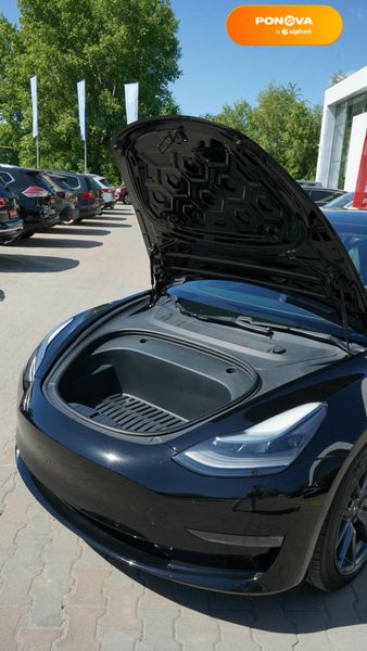 Tesla Model 3, 2021, Електро, 25 тис. км, Седан, Чорний, Житомир 107302 фото