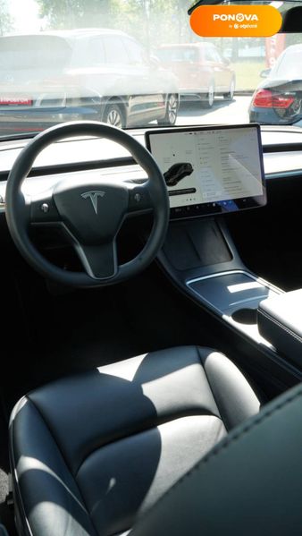 Tesla Model 3, 2021, Електро, 25 тис. км, Седан, Чорний, Житомир 107302 фото
