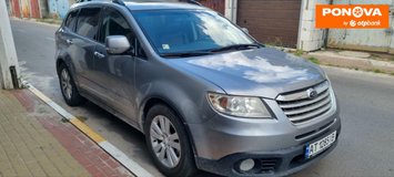 Subaru Tribeca, 2008, Газ пропан-бутан / Бензин, 3.6 л., 278 тис. км, Позашляховик / Кросовер, Сірий, Київ Cars-Pr-270990 фото