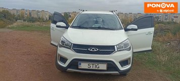 Chery Tiggo 2, 2019, Газ пропан-бутан / Бензин, 1.5 л., 38 тис. км, Позашляховик / Кросовер, Білий, Кривий Ріг Cars-Pr-273282 фото