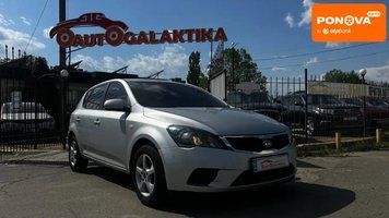 Kia Ceed, 2011 г., Бензин, 155 тыс. км, Хетчбек, Серый, Николаев AT-10418388 фото