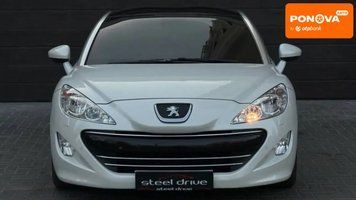 Peugeot RCZ, 2012 г., Бензин, 91 тыс. км, Купе, Белый, Николаев AT-10412113 фото