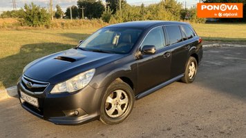 Subaru Legacy, 2010, Дизель, 1.99 л., 235 тис. км, Універсал, Сірий, Рівне Cars-Pr-269723 фото