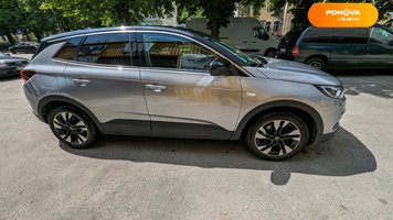 Opel Grandland X, 2018, Дизель, 1.56 л., 126 тис. км, Позашляховик / Кросовер, Сірий, Київ Cars-Pr-236026 фото