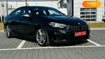 BMW 2 Series Gran Coupe, 2020, Бензин, 2 л., 47 тис. км, Купе, Чорний, Мукачево Cars-Pr-72806 фото