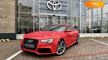 Audi RS5, 2011, Бензин, 4.16 л., 88 тис. км, Купе, Червоний, Чернігів 42339 фото