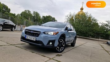 Subaru Crosstrek, 2019, Бензин, 2 л., 101 тис. км, Позашляховик / Кросовер, Синій, Дніпро (Дніпропетровськ) Cars-Pr-249238 фото