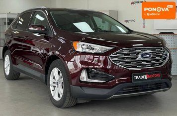 Ford Edge, 2020 р., Бензин, 170 тис. км, Позашляховик / Кросовер, Київ AT-10420231 фото