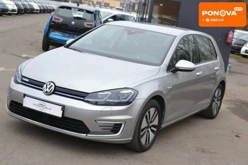 Volkswagen e-Golf, 2018 р., Електро, 92 тис. км, Хетчбек, Сірий, Луцьк AT-10427870 фото