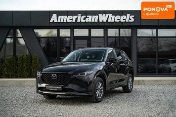 Mazda CX-5, 2024 р., Бензин, 16 тис. км, Позашляховик / Кросовер, Синій, Чернівці AT-10412869 фото