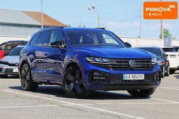 Volkswagen Touareg, 2025 г., Дизель, 20 тыс. км, Внедорожник / Кроссовер, Синий, Киев AT-10418511 фото