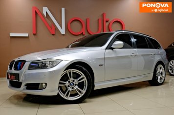 BMW 3 Series, 2012, Дизель, 2 л., 290 тис. км, Універсал, Сірий, Одеса 278686 фото