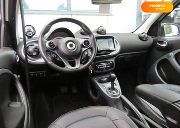 Smart EQ Forfour, 2018, Електро, 25 тис. км, Хетчбек, Білий, Одеса Cars-Pr-162852 фото