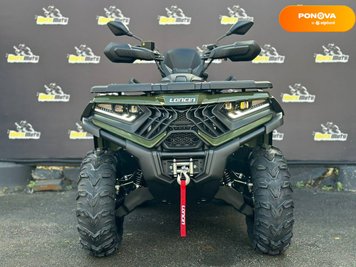 Новый Loncin LX 700, 2024, Бензин, 686 см3, Квадроцикл, Тернополь new-moto-104908 фото