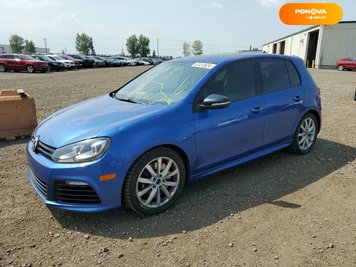 Volkswagen Golf R, 2013, Газ, 69 тис. км, Хетчбек, Синій, Львів Cars-EU-US-KR-251065 фото