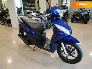 Новый Honda Dio 110 (JF31), 2015, Скутер, Киев new-moto-105189 фото