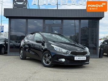Kia Ceed, 2013 р., Дизель, 116 тис. км, Хетчбек, Київ AT-10415302 фото
