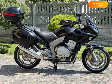 Honda CBF 1000, 2007, Бензин, 1000 см³, 35 тис. км, Мотоцикл Спорт-туризм, Чорний, Львів moto-108938 фото