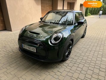 MINI Electric, 2022, Електро, 16 тис. км, Хетчбек, Зелений, Вінниця Cars-Pr-219403 фото