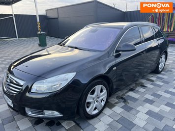 Opel Insignia, 2013, Дизель, 1.96 л., 224 тис. км, Універсал, Чорний, Полтава Cars-Pr-276092 фото