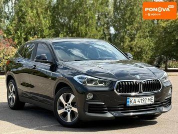 BMW X2, 2018 г., Дизель, 76 тыс. км, Внедорожник / Кроссовер, Чорный, Кривой Рог AT-10401278 фото