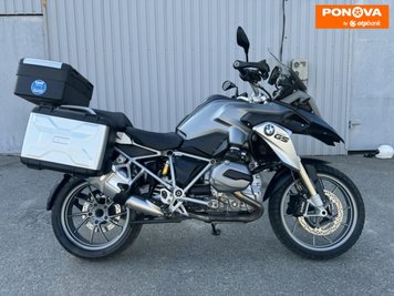 BMW R 1200GS, 2014, Бензин, 56 тис. км, Мотоцикл Багатоцільовий (All-round), Дніпро (Дніпропетровськ) moto-208498 фото