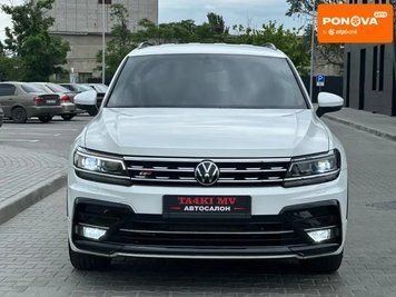 Volkswagen Tiguan, 2018 г., Бензин, 106 тыс. км, Внедорожник / Кроссовер, Белый, Днепр (Днепропетровск) AT-10419324 фото
