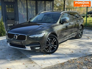 Volvo V90, 2017, Дизель, 1.97 л., 257 тис. км, Універсал, Коричневий, Івано-Франківськ 252439 фото