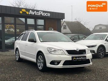 Skoda Octavia, 2012 р., Дизель, 369 тис. км, Універсал, Білий, Луцьк AT-10406525 фото