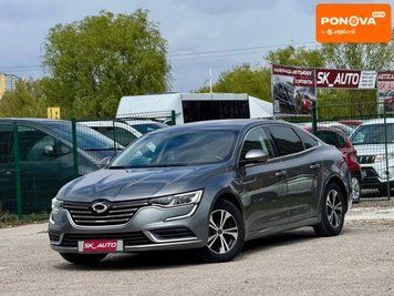 Samsung SM6, 2017 р., Газ, 208 тис. км, Седан, Сірий, Київ AT-10416230 фото