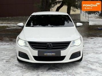 Volkswagen CC / Passat CC, 2010 г., Бензин, 200 тыс. км, Внедорожник / Кроссовер, Белый, Днепр (Днепропетровск) AT-10410960 фото