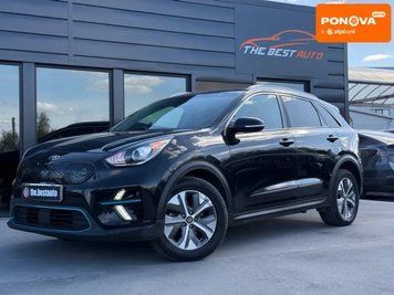 Kia Niro, 2019 г., Електро, 142 тыс. км, Внедорожник / Кроссовер, Чорный, Ровно AT-10415531 фото