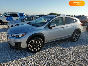 Subaru Crosstrek, 2020, Бензин, 2 л., 31 тис. км, Позашляховик / Кросовер, Сірий, Ужгород Cars-EU-US-KR-226562 фото