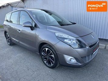 Renault Grand Scenic, 2010 р., Дизель, 173 тис. км, Мінівен, Сірий, Київ AT-10421084 фото