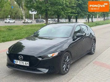 Mazda 3, 2014 р., Бензин, 14 тис. км, Хетчбек, Чорний, Дніпро (Дніпропетровськ) AT-10418091 фото