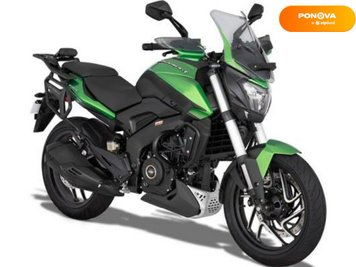 Новий Bajaj Dominar, 2024, Бензин, 373 см3, Мотоцикл, Дніпро (Дніпропетровськ) new-moto-106433 фото