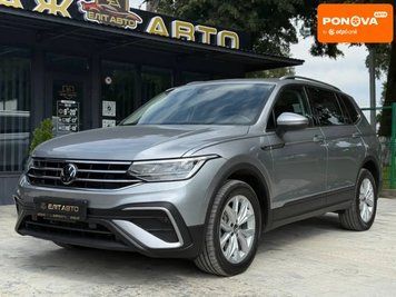 Volkswagen Tiguan, 2022 г., Бензин, 88 тыс. км, Внедорожник / Кроссовер, Серый, Ивано Франковск AT-10399871 фото