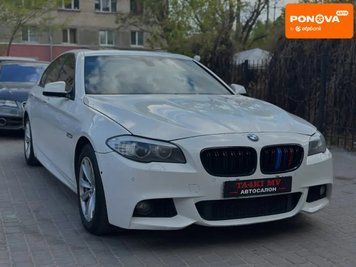 BMW 3 Series, 2012 р., Бензин, 200 тис. км, Седан, Білий, Дніпро (Дніпропетровськ) AT-10417241 фото