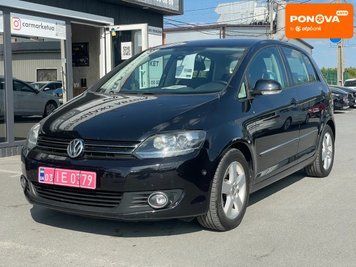 Volkswagen Golf Plus, 2011 р., Бензин, 181 тис. км, Хетчбек, Чорний, Житомир AT-10417603 фото
