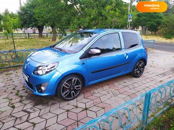 Renault Twingo, 2011, Дизель, 1.5 л., 200 тис. км, Хетчбек, Синій, Черкаси Cars-Pr-119847 фото