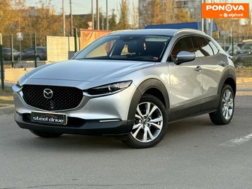 Mazda CX-30, 2020, Бензин, 2.5 л., 39 тис. км, Позашляховик / Кросовер, Сірий, Миколаїв 280743 фото