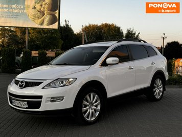 Mazda CX-9, 2009, Бензин, 3.73 л., 258 тис. км, Позашляховик / Кросовер, Білий, Хмельницький Cars-Pr-262783 фото