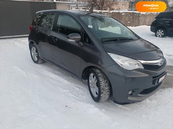 Subaru Trezia, 2011, Дизель, 146 тис. км, Хетчбек, Сірий, Чернігів Cars-Pr-243344 фото