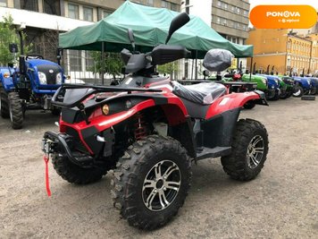 Новий Linhai LH 400ATV-D, 2024, Бензин, 352 см3, Квадроцикл, Київ new-moto-251980 фото