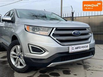 Ford Edge, 2016 р., Бензин, 109 тис. км, Позашляховик / Кросовер, Київ AT-10414024 фото