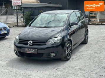 Volkswagen Golf Plus, 2010 р., Бензин, 170 тис. км, Мінівен, Чорний, Кам'янське (Дніпродзержинськ) AT-10401139 фото